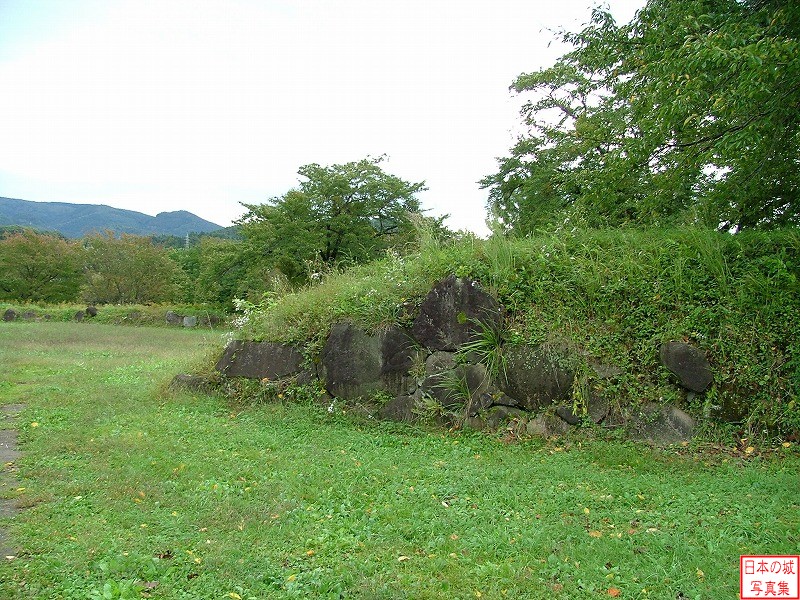 Kunohe Castle 