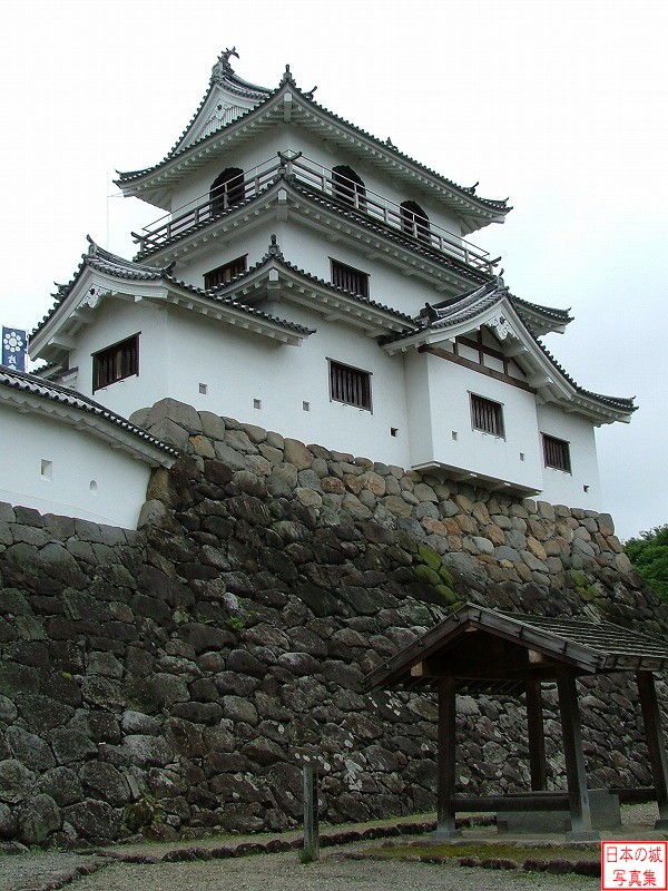 Shiroishi Castle 