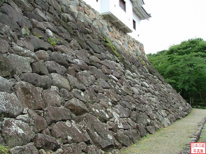 Shiroishi Castle 
