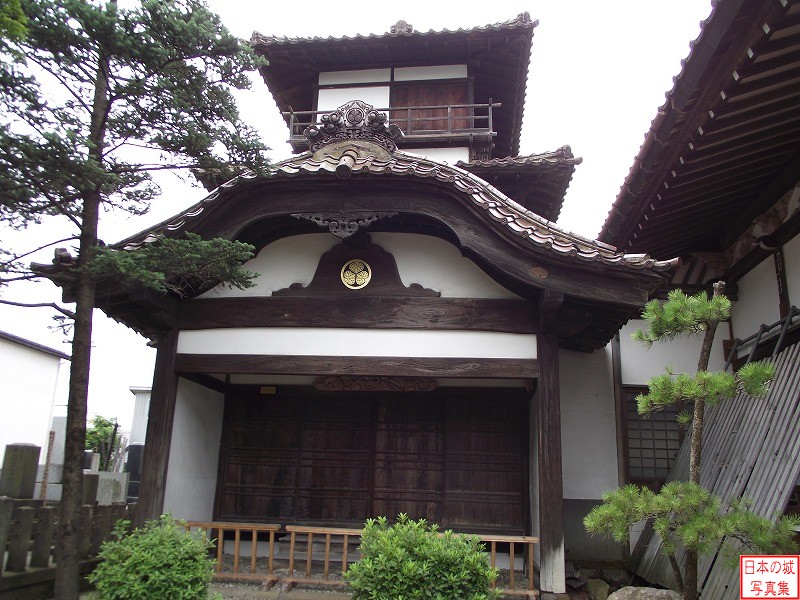 Aizu Wakamatsu Castle 