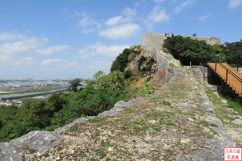 Katsuren Castle 