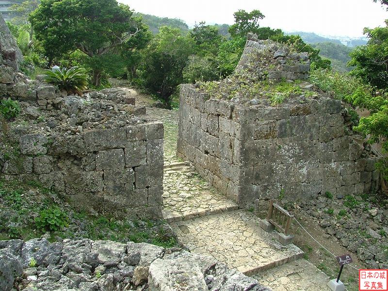 Nakagusuku Castle 