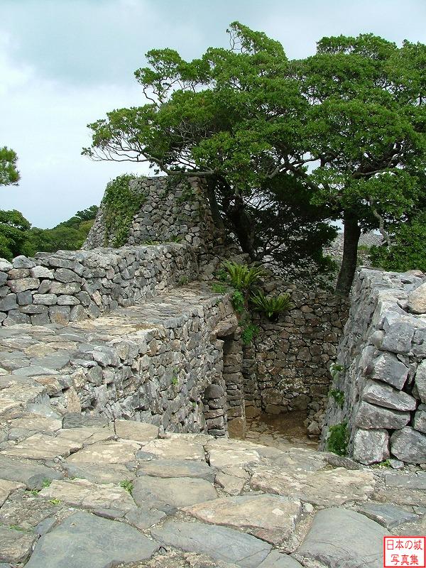 Nakijin Castle 