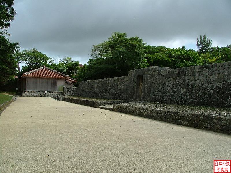 Shuri Castle Tamaudun
