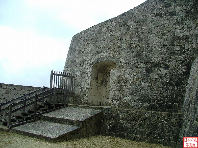 Urazoe Castle 