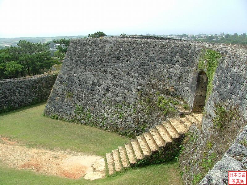 Zakimi Castle 