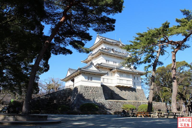 Odawara Castle 