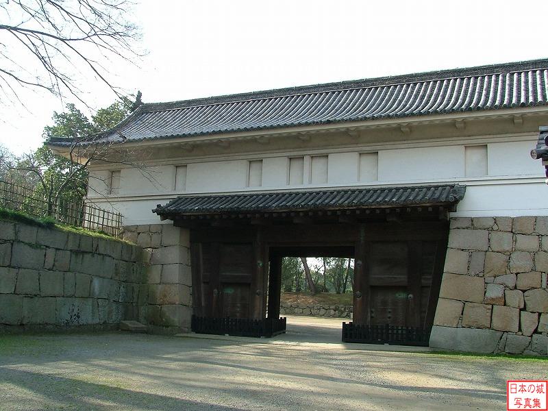 Marugame Castle 