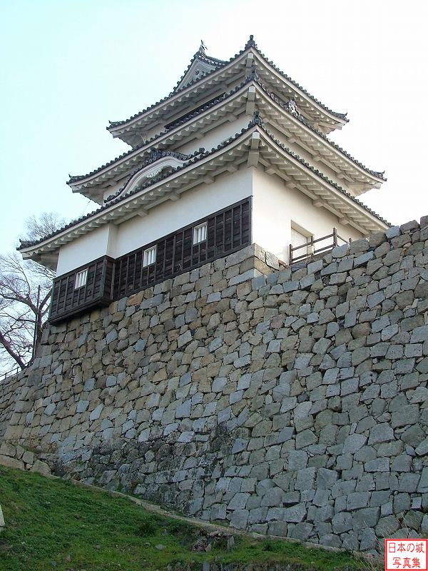 Marugame Castle 
