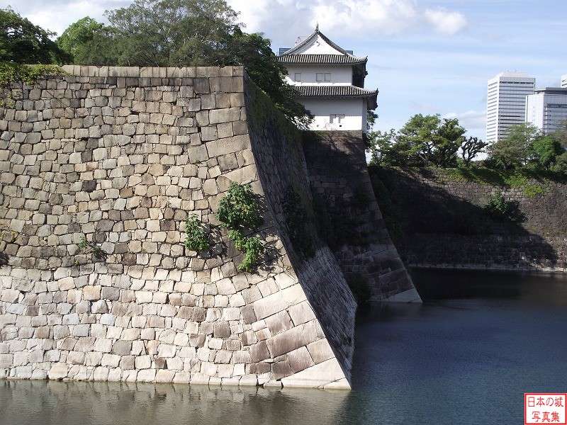 Osaka Castle Ichiban turret