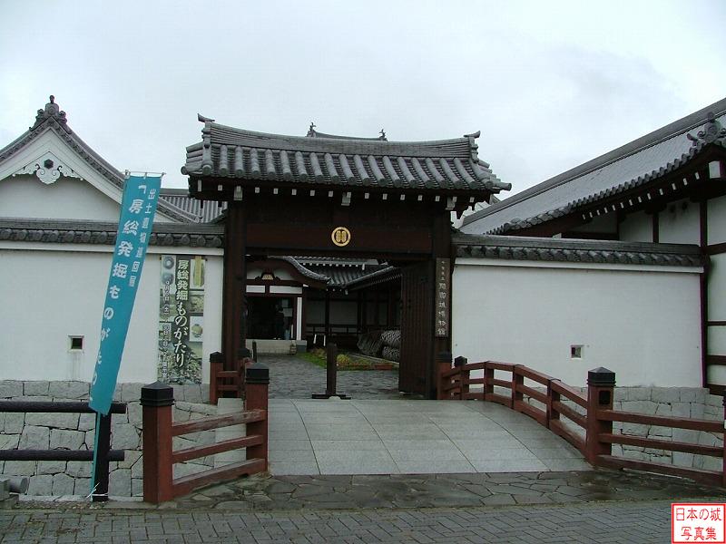 関宿城 関宿城 関宿城博物館。平成になってからの復興建造物。