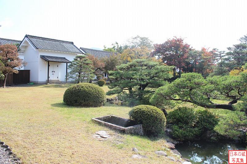 Matsushiro Castle 