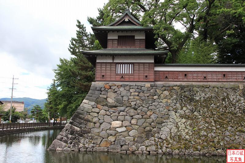 Takashima Castle 