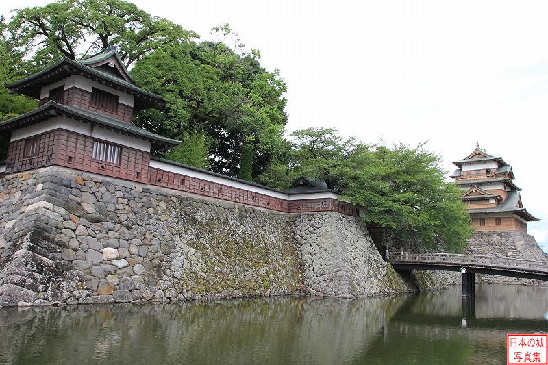 Takashima Castle 