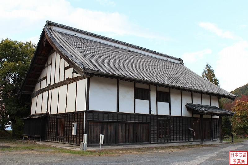Tatsuoka Castle Odaidokoro