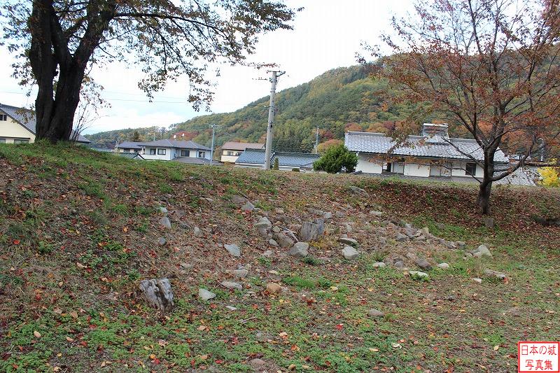 Tatsuoka Castle 
