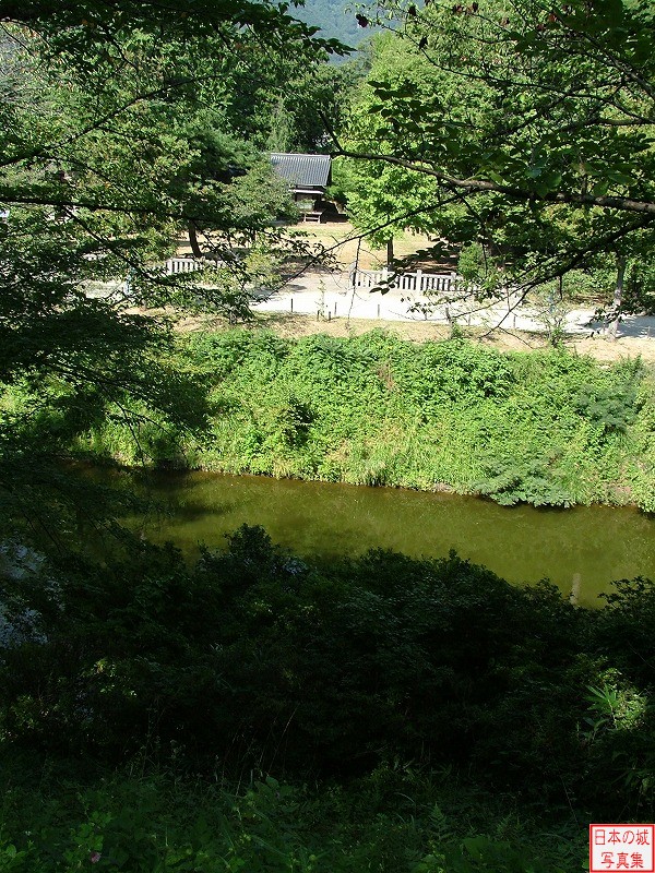 Ueda Castle 