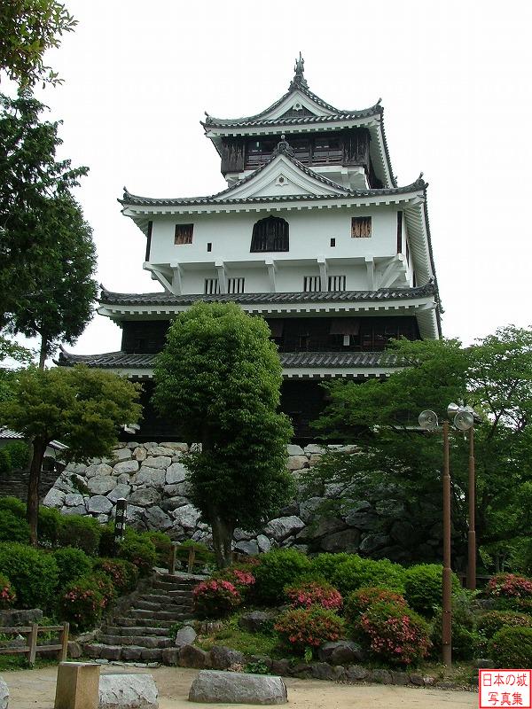 Iwakuni Castle 