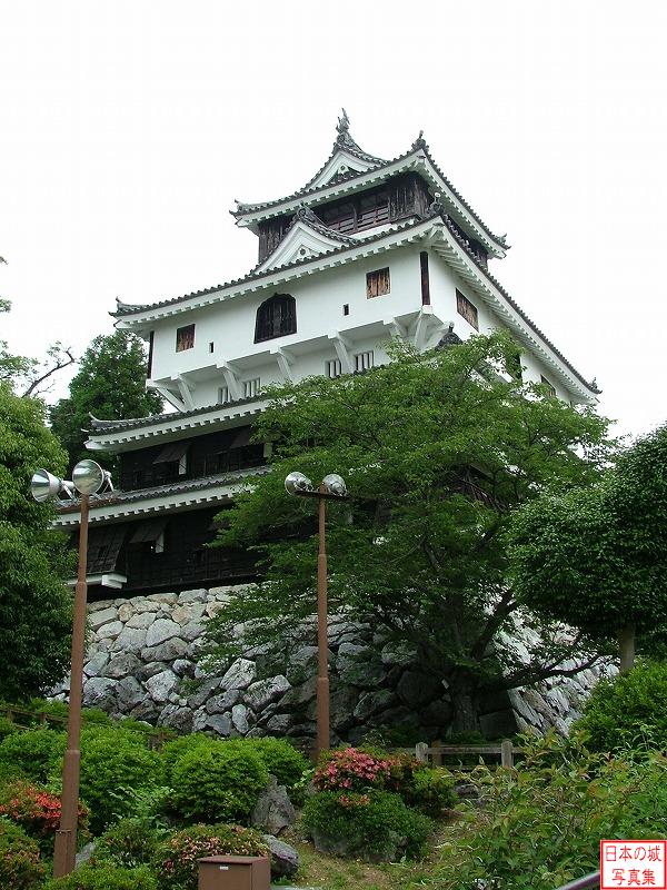 Iwakuni Castle 