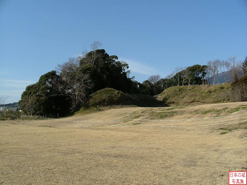Koukokuji Castle 