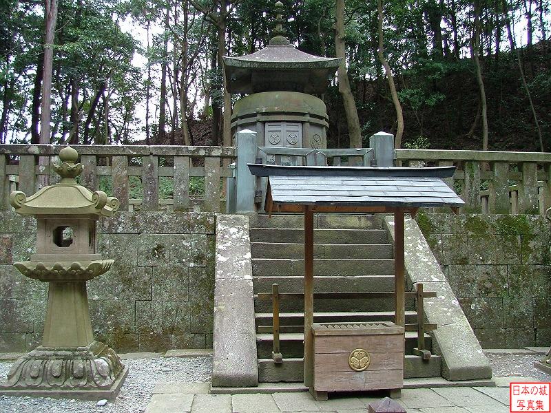 Kunouzan Castle Shinbyou