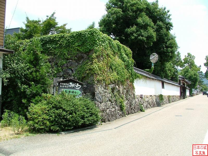 Izushi Castle 