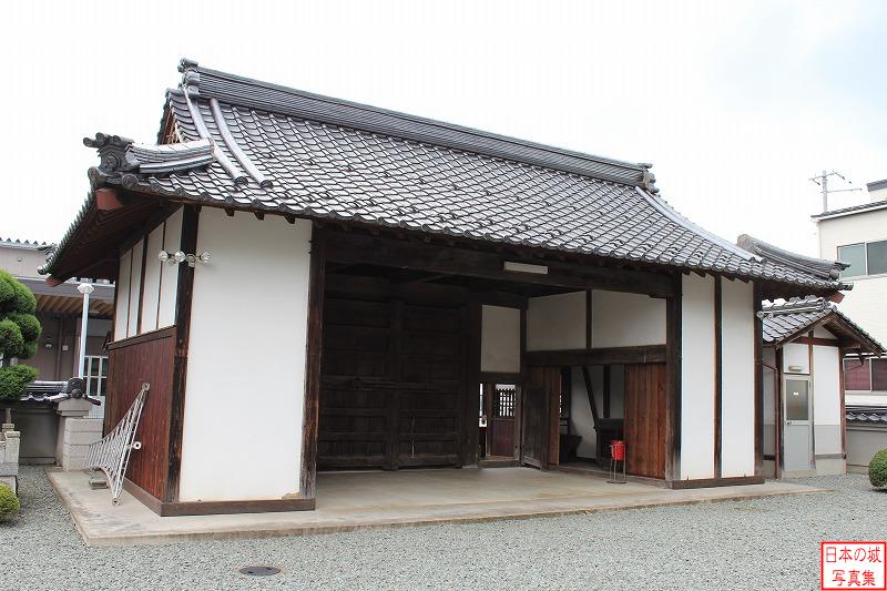 Fukuchiyama Castle 