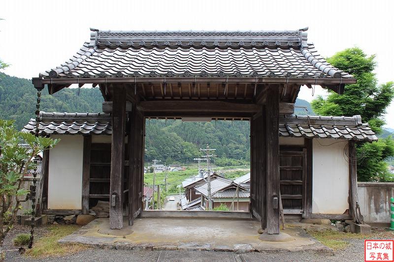 Fukuchiyama Castle 