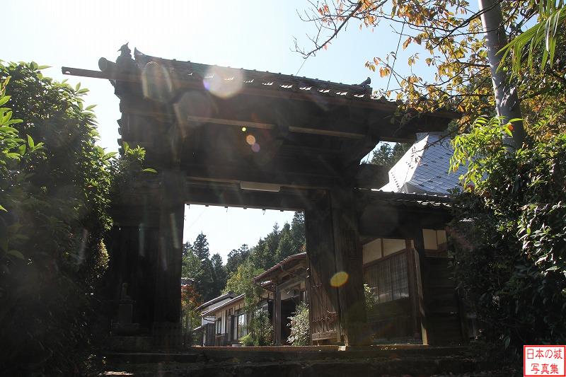 Tanba Kameyama Castle 