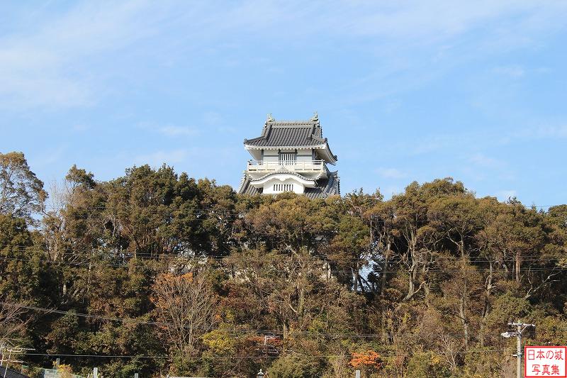 Koyama Castle 