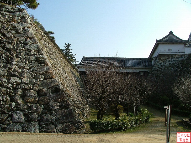 Kouchi Castle 
