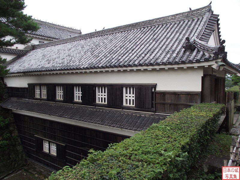 Kouchi Castle 