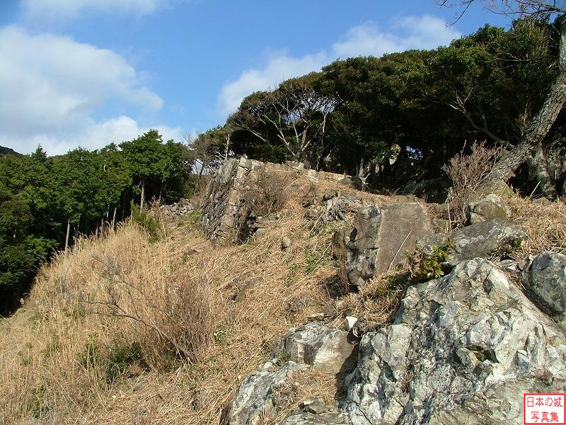 Kaneishi Castle 