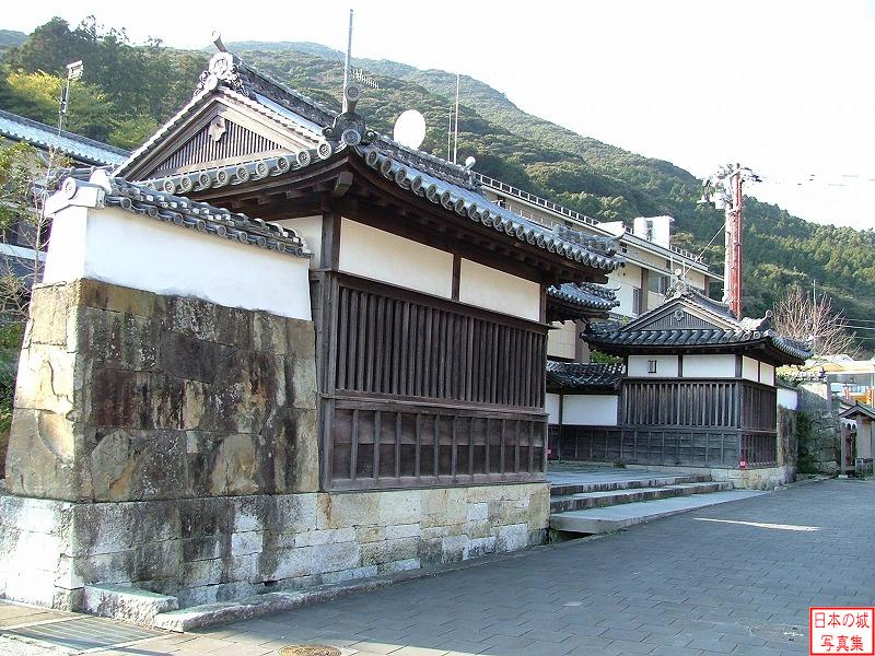 Kaneishi Castle Nisshin-kan