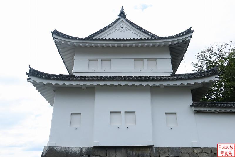 二条城 東南隅櫓 日本の城写真集