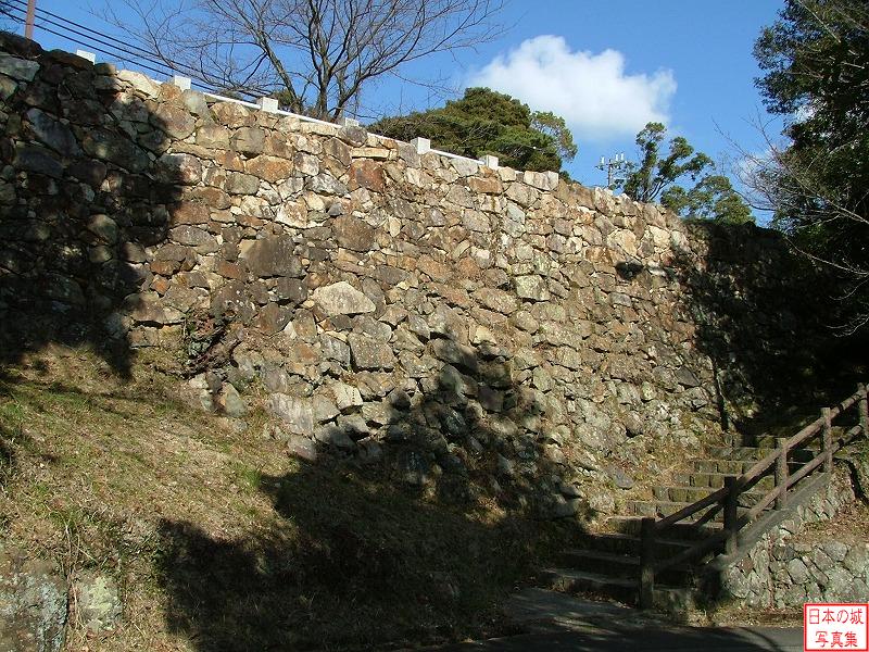 Sumoto Castle East enclosure