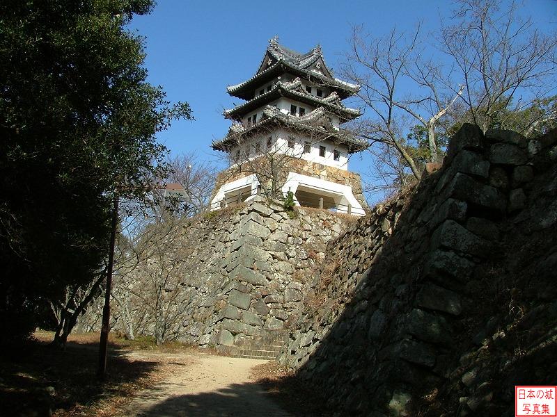Sumoto Castle