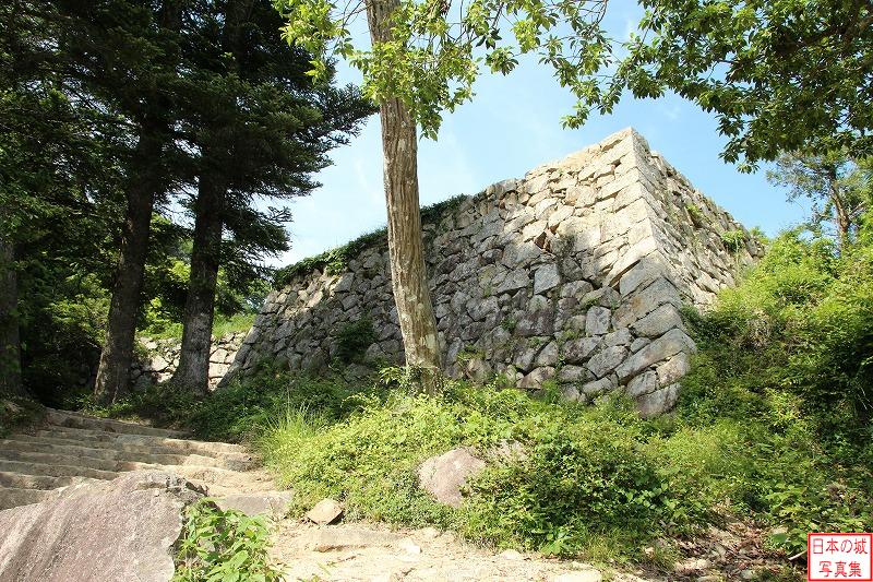 Bicchuu Matsuyama Castle Naka-taiko enclosure