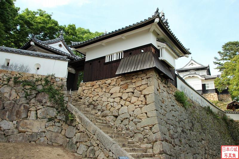 Bicchuu Matsuyama Castle Fifth turret