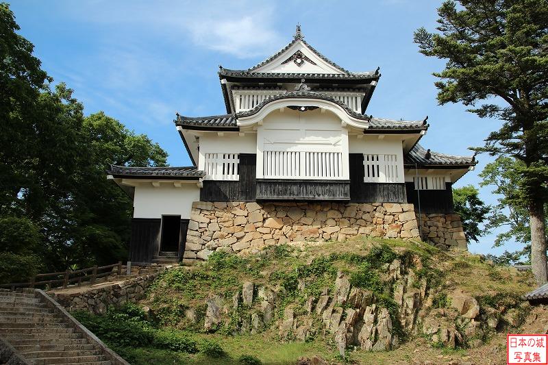 Bicchuu Matsuyama Castle Main tower