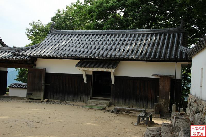 Bicchuu Matsuyama Castle Sixth turret