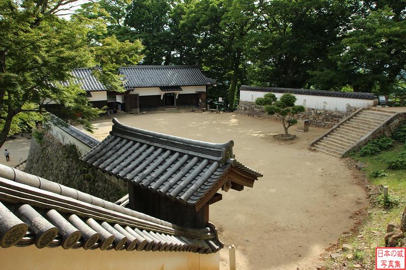 Bicchuu Matsuyama Castle Main enclosure