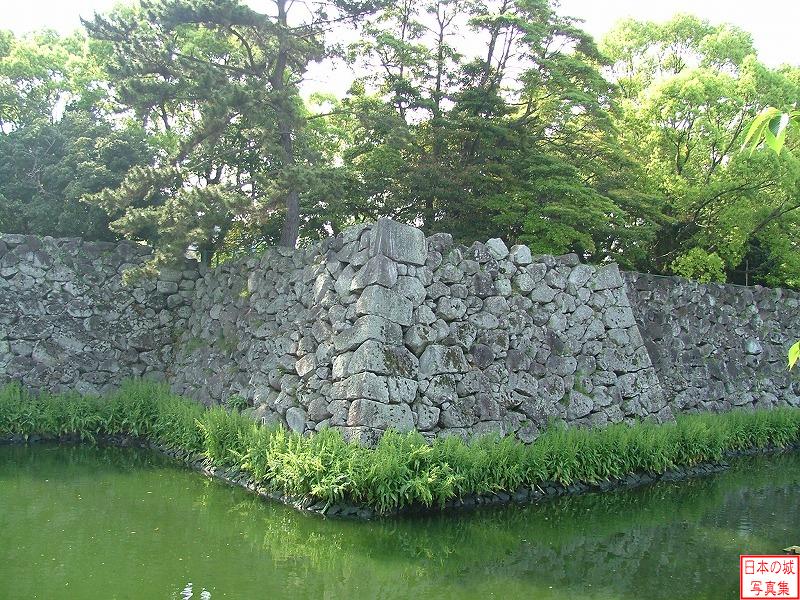 東丸石垣