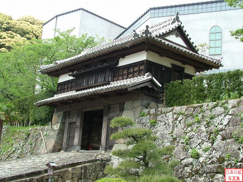 Saiki Castle