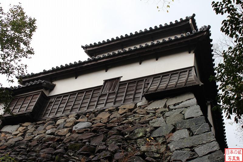 Fukuoka Castle West corner turret