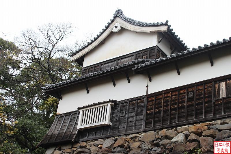 Fukuoka Castle North corner turret