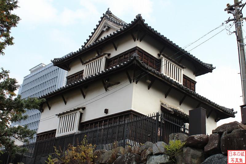 Fukuoka Castle Shiomi turret (tradition)