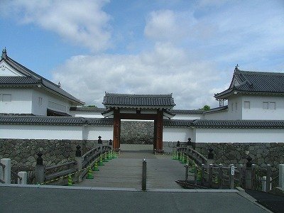 山形城