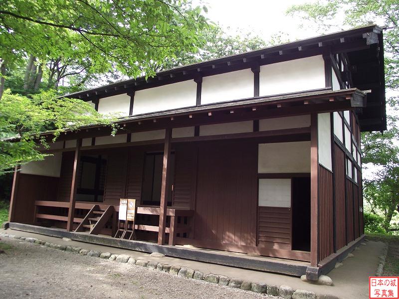 Kubota Castle Omonogashira guardhouse