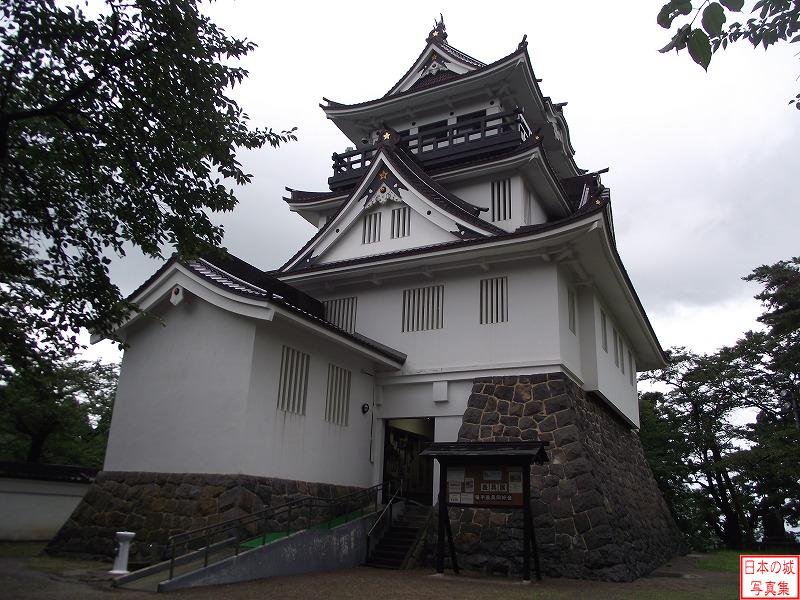 Yokote Castle